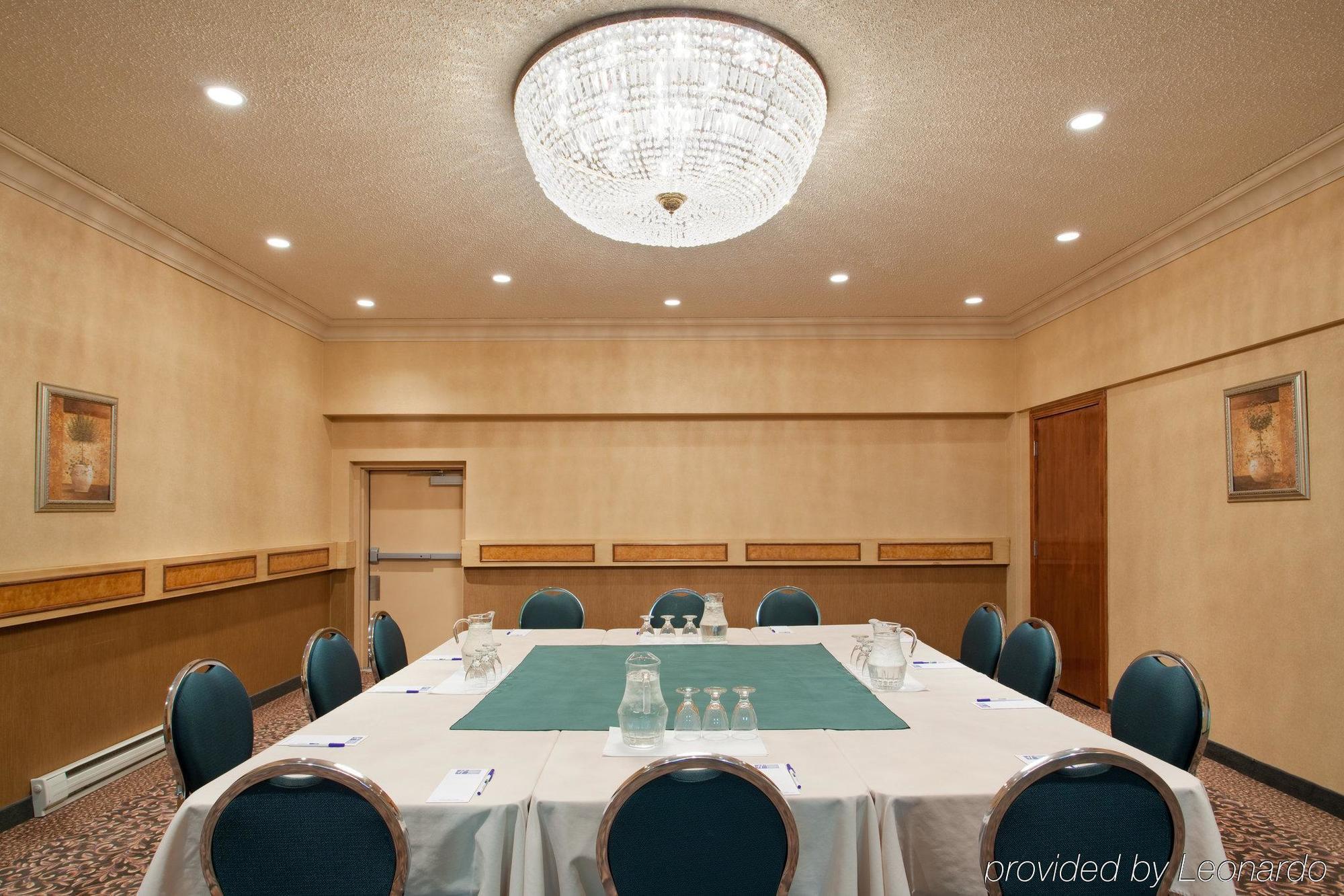 Holiday Inn Express Hotel & Suites Saint John Harbour Side By Ihg Facilidades foto