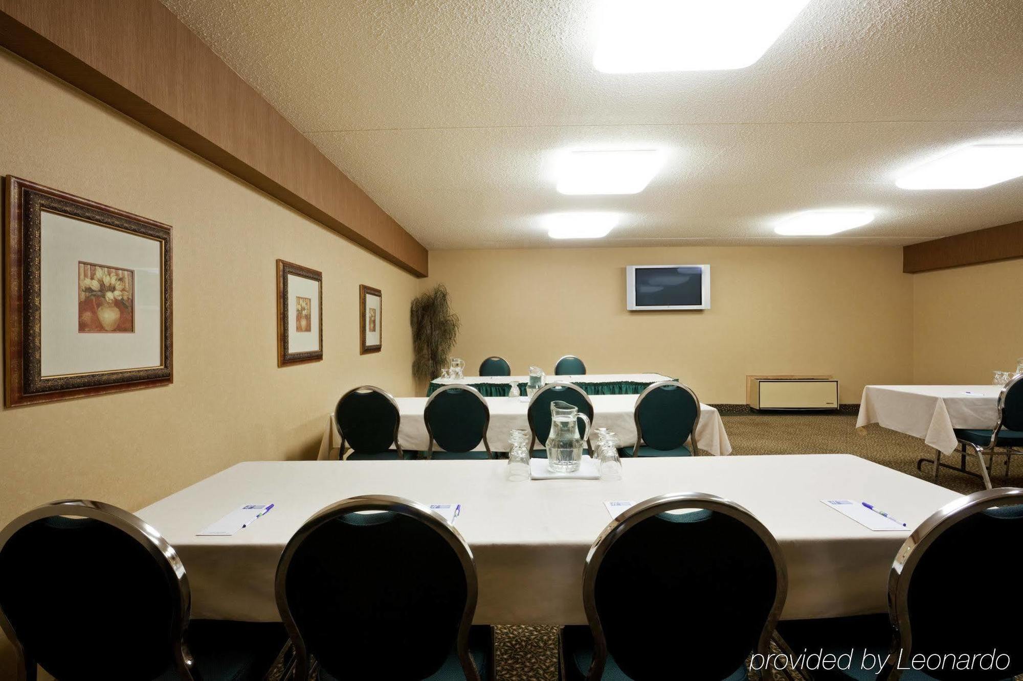 Holiday Inn Express Hotel & Suites Saint John Harbour Side By Ihg Facilidades foto